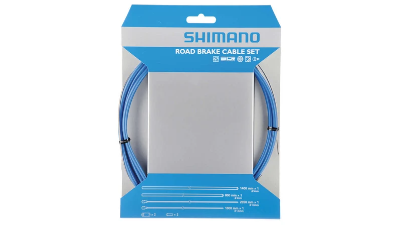 Shimano Bremszugset Road SIL-TEC