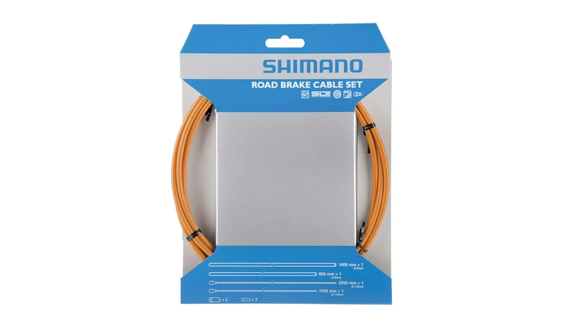 Shimano Bremszugset Road SIL-TEC