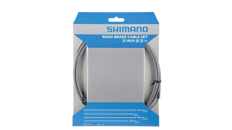 Shimano Bremszugset Road SIL-TEC