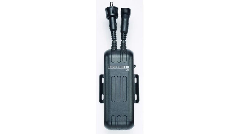 B&M USB-Werk für Dynamo-Anschluss