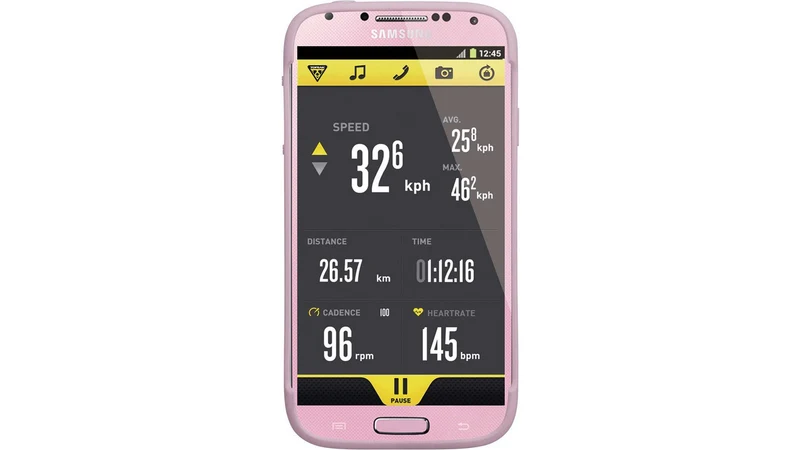 Topeak RideCase Galaxy S4