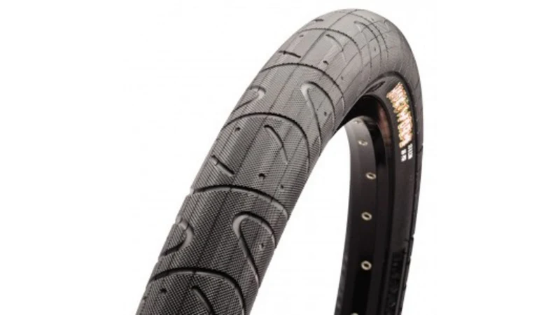 Maxxis HookWorm Draht