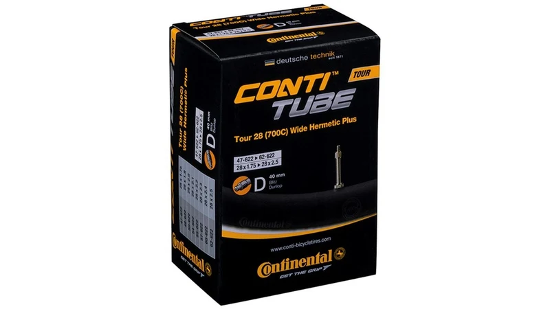 Conti Tour 28 wide Hermetic Plus