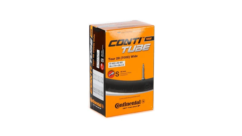 Conti Tour 28 Wide Schlauch