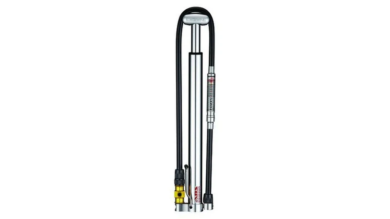 Lezyne Pumpe Micro Floor Drive HPG