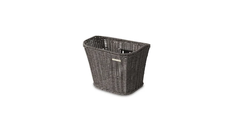 Basil VR-Korb Boston Rattan Look