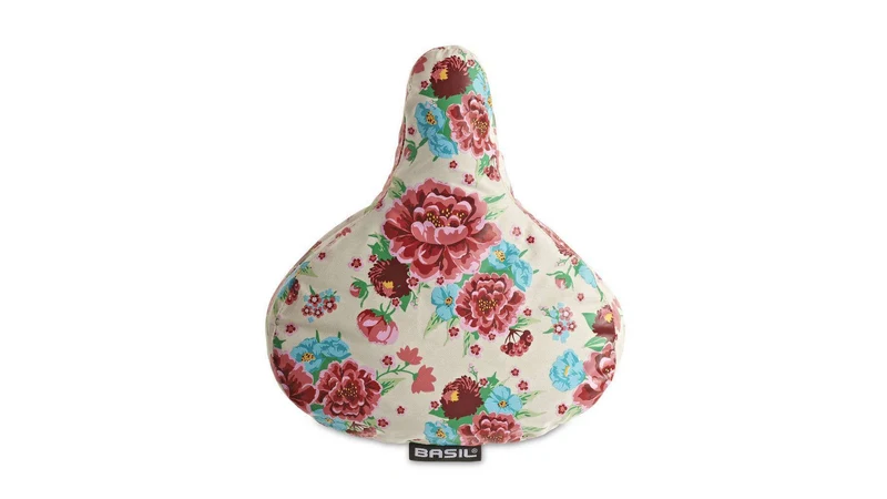 Basil Überzug Bloom Saddle Cover
