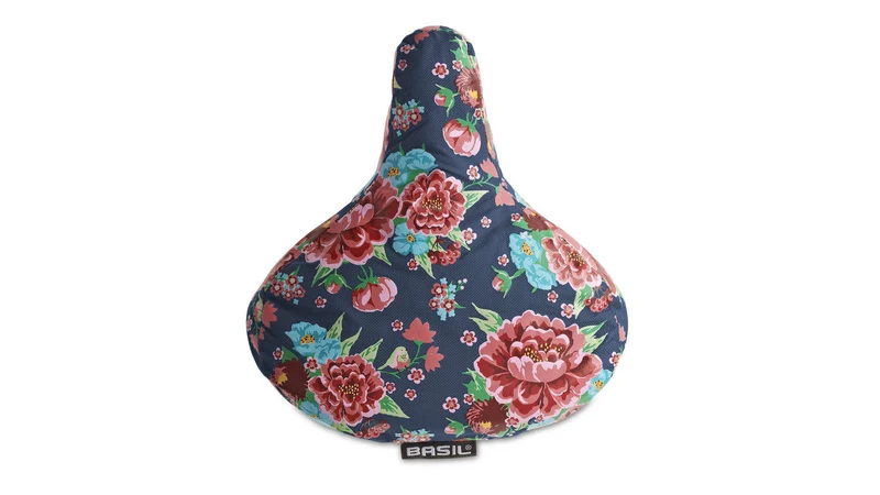 Basil Überzug Bloom Saddle Cover
