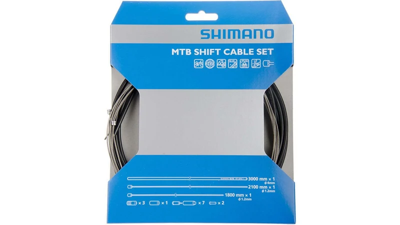 Shimano MTB Schaltkabel-Set OT-41