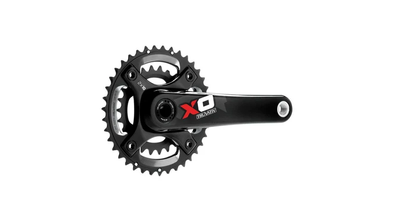 Sram Kurbelgarnitur X.0 BB30 2.2