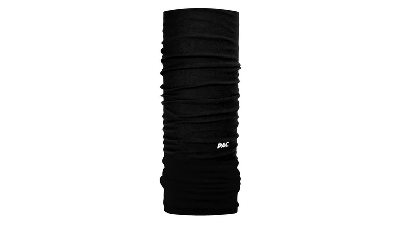 P.A.C. Tuch Fleece Total Black