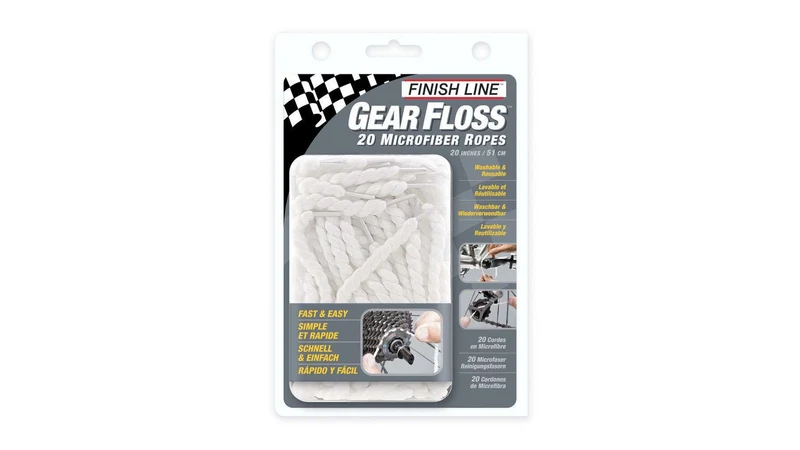 FINISH LINE Gear Floss