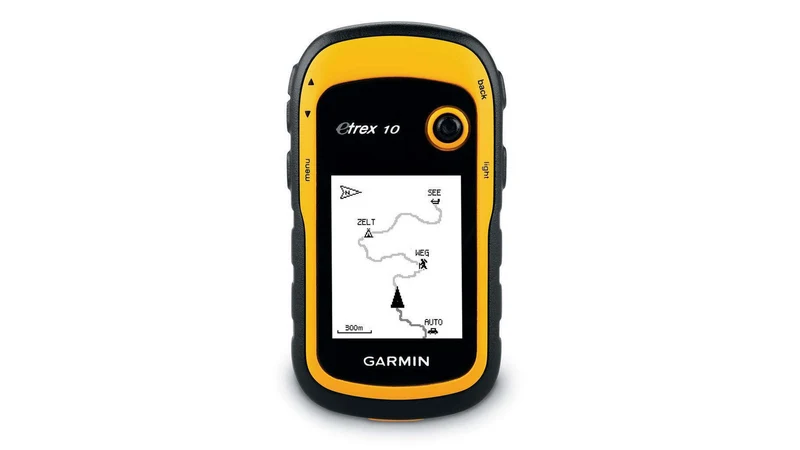 Garmin GPS eTrex 10