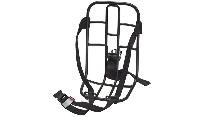 KLICKfix Vario Rack Schwarz