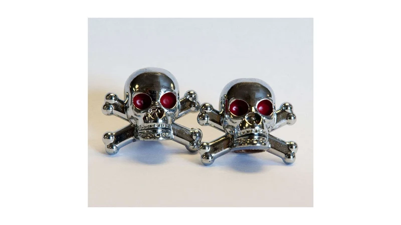 Weldtite Design-Kappen Skull