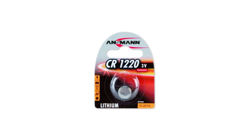 Ansmann Batterie CR1220