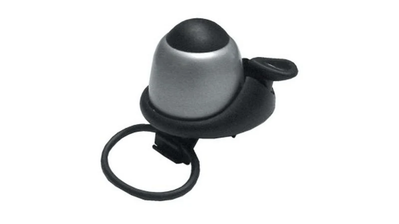 Widek Glocke Decibell silber