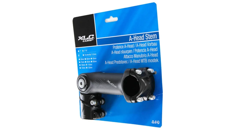 XLC Comp ST-T13 Vorbau 31,8 mm