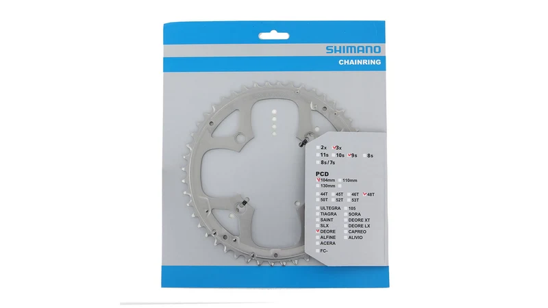 Shimano Kettenblatt FC-M510S 48-Z