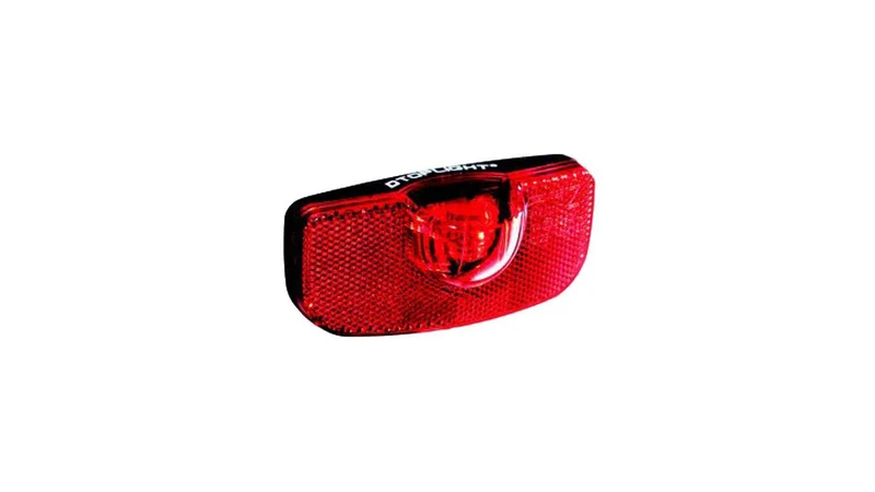 B&M D-TOPLIGHT permanent Rücklicht