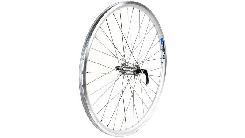 Vorderrad 26" Felge Xplorer silber
