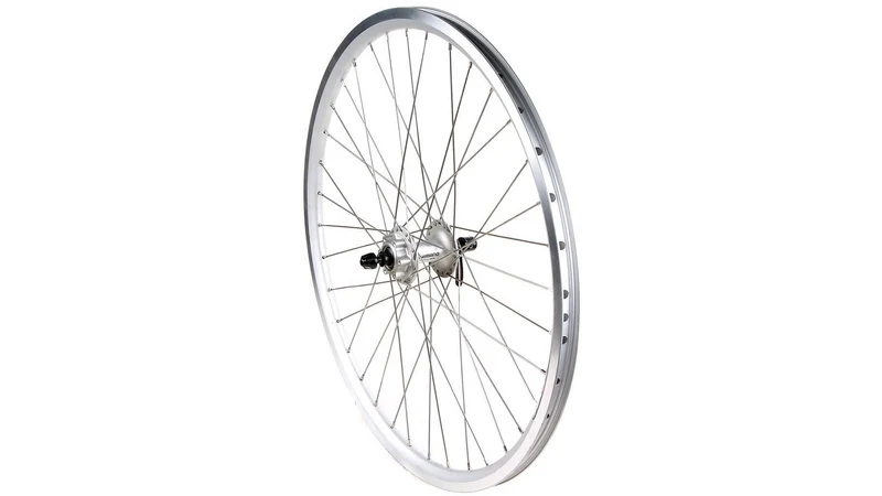 Vorderrad 26" Felge Xplorer silber