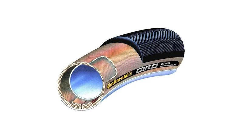 Conti Schlauchreifen Giro 27x1