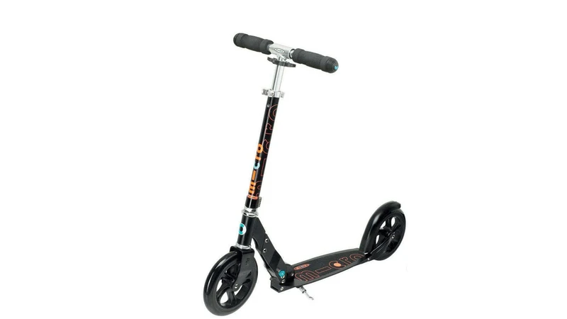 Micro Scooter Black/ Schwarz