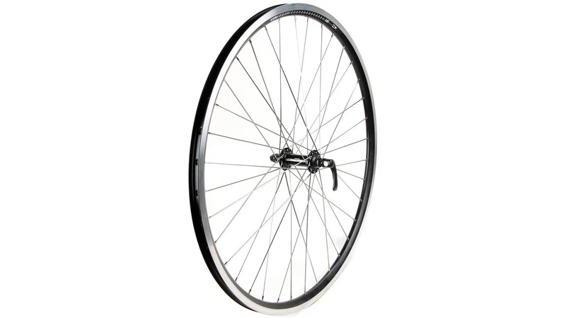 Vorderrad 28" Felge Xplorer schwarz