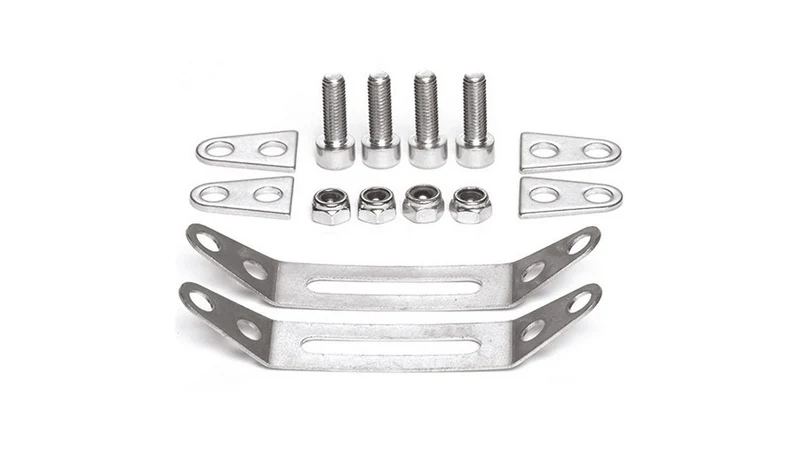 Tubus Schellen-Adapterset 21-22 mm
