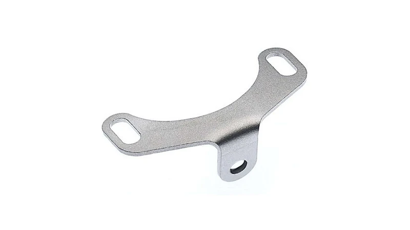 Tubus Schutzblechhalter Edelstahl
