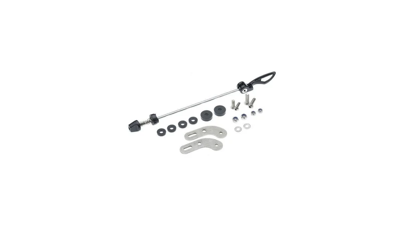 Tubus Schnellspanner-Adapter