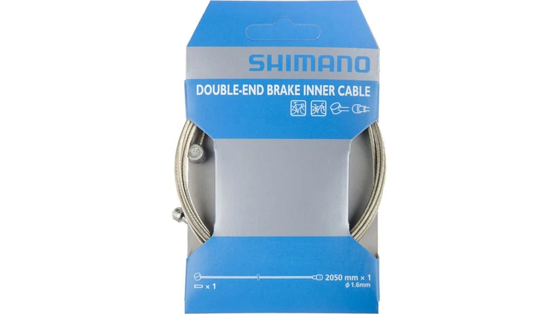 Shimano Bremsinnenzug Road/MTB