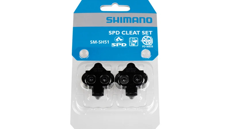 SHIMANO Cleats SM-SH51 ohne Platte