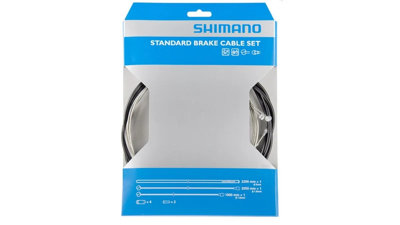 Shimano Bremszugset Road/MTB
