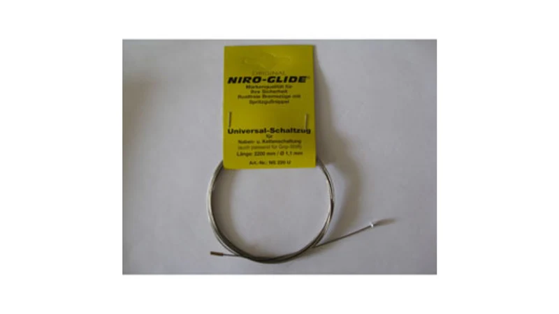 Fasi Schaltzug Niroglide