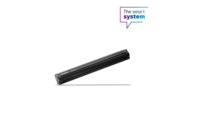 Bosch PowerTube 750 horizontal
