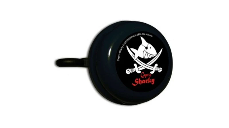 Capt'n Sharky Glocke