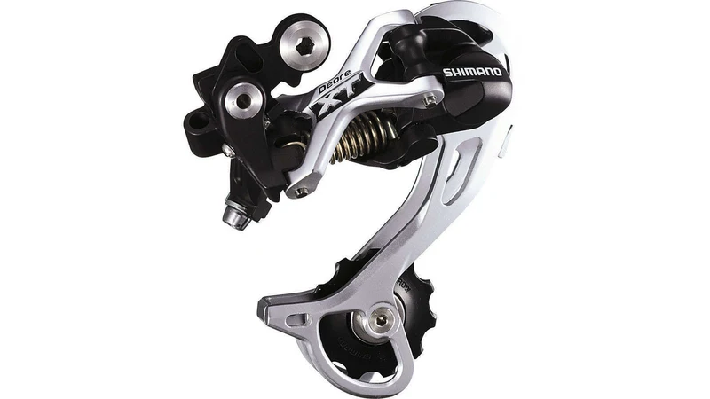 SHIMANO Schaltw.XT RD-M772GS Shadow