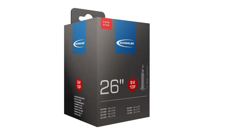 Schwalbe Schlauch SV13 Freeride