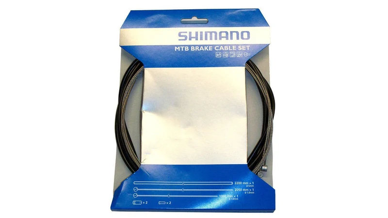 Shimano Bremszugset MTB