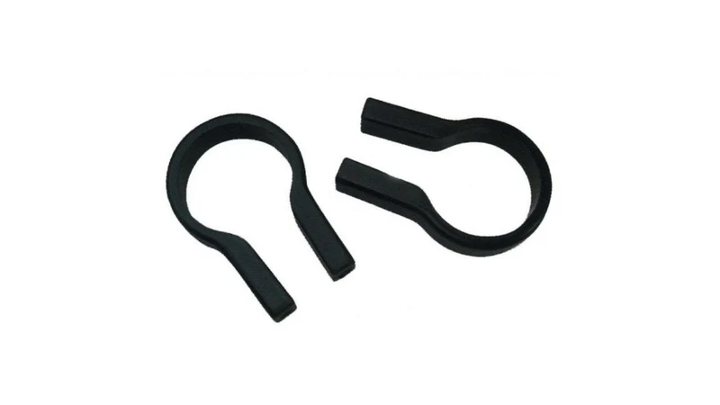 KLICKfix 31,8 Schelle 1 Paar