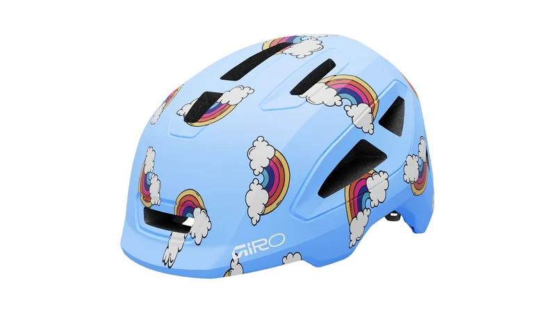 Giro Scamp II