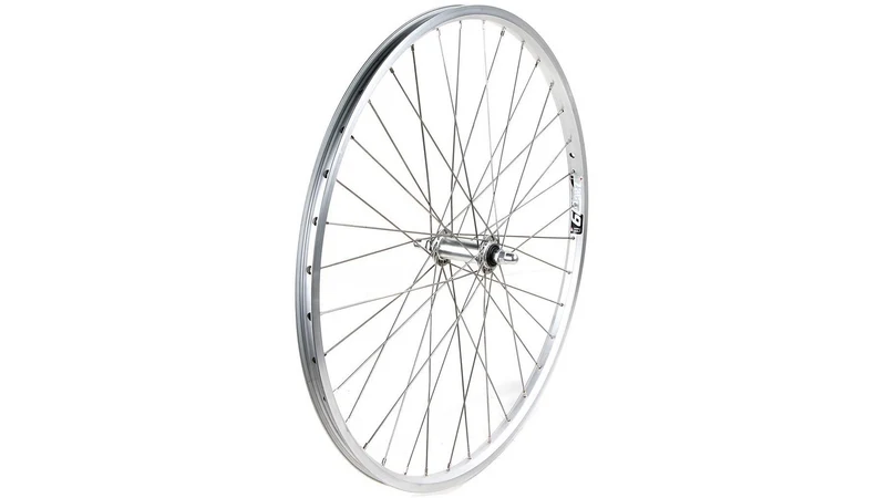 VR 26" Rigida ZAC19 silber,Nabe Alu