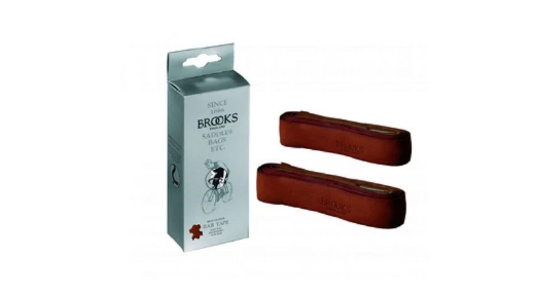 Brooks - Lenkerband antikbraun