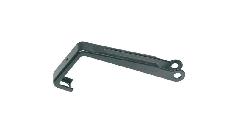 Lampenhalter vorne lang