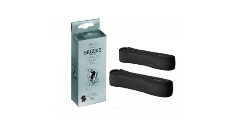 BROOKS - Lenkerband schwarz