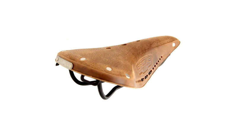 Brooks B17 S Aged short