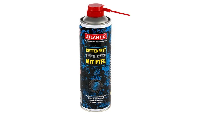 Atlantic Kettenfett mit PTFE