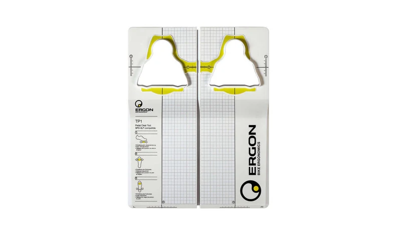 Ergon TP1 Einstellsystem f. Pedale